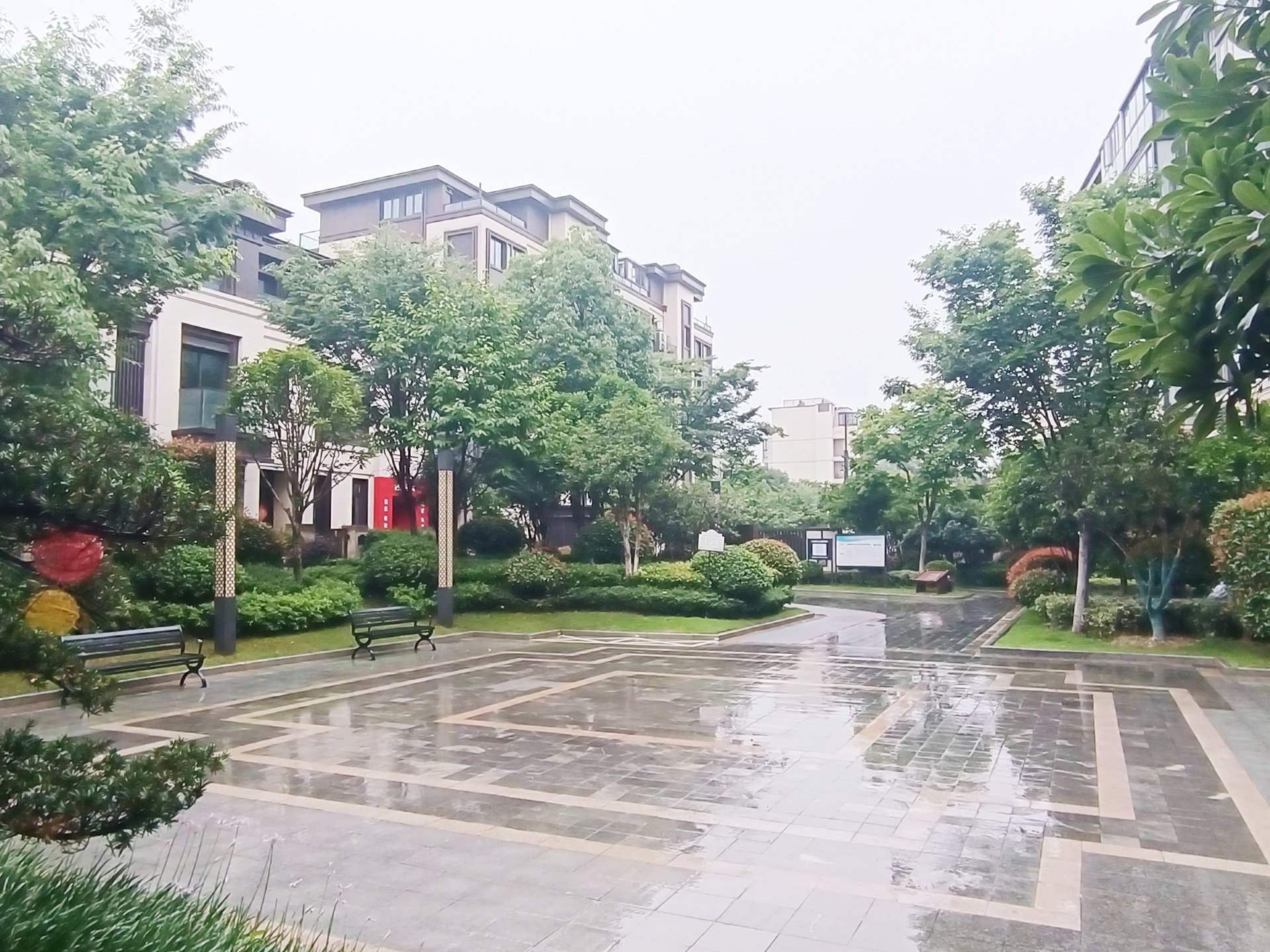 臻悦轩（西溪印象）小区实景 6