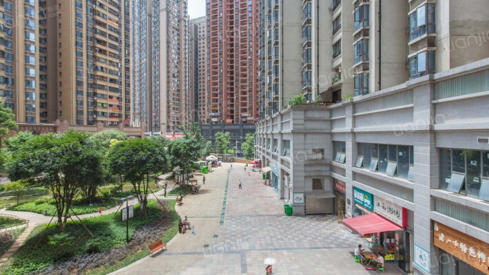 花果园B北区外景图