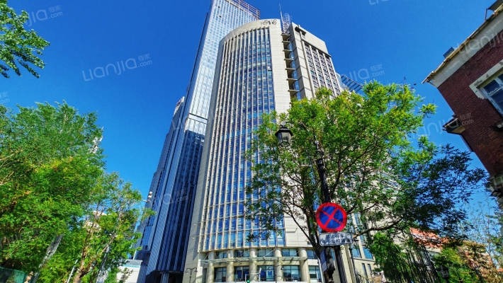 平安泰达金融中心 · 骅悦外景图