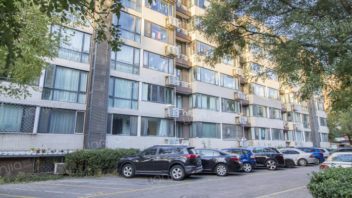 成府公馆外景图