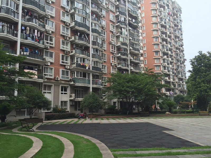绿洲花园小区实景 11