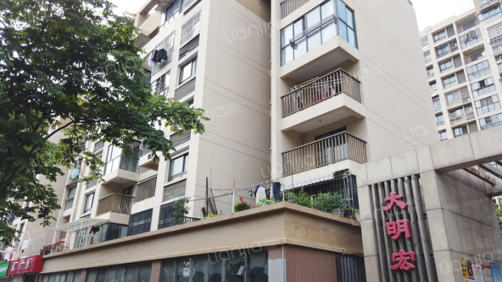 大明宏苑外景图