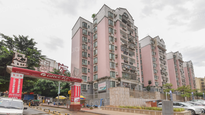 盈翠家园外景图