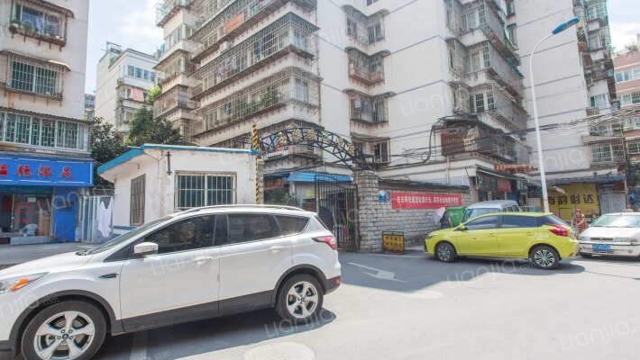 玉溪路三号院外景图