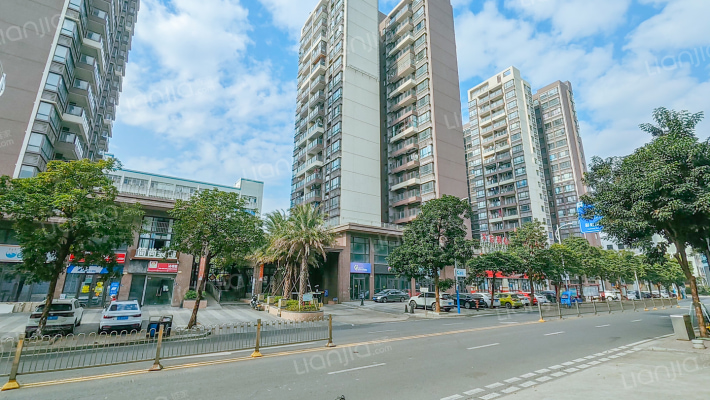 富盈居二期外景图