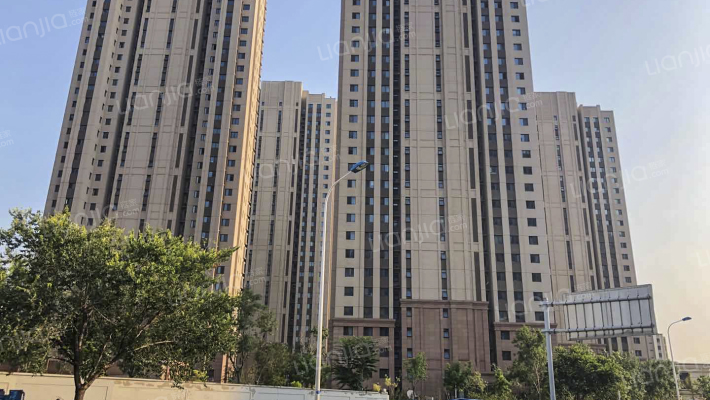 振业铂雅轩外景图