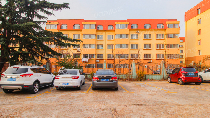 国货小区外景图