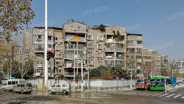 怡景南苑外景图