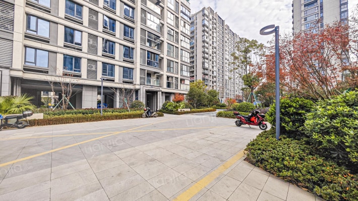 清逸东苑外景图