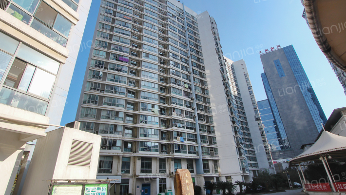 天翔花园外景图