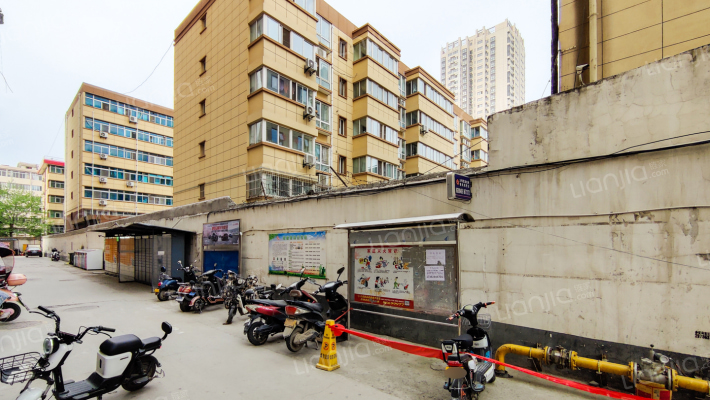 农业局小区外景图