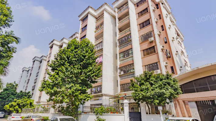 万豪花园外景图