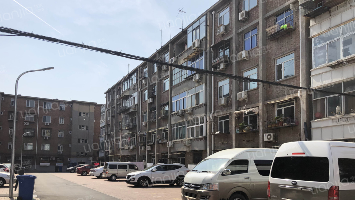 朝阳里（北辰区）外景图