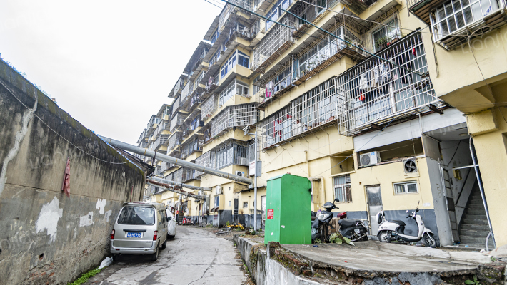 桔园八片外景图