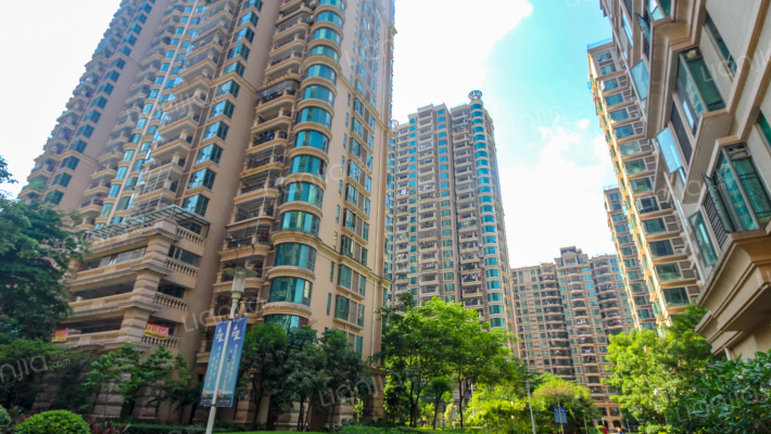 合生·上观国际外景图