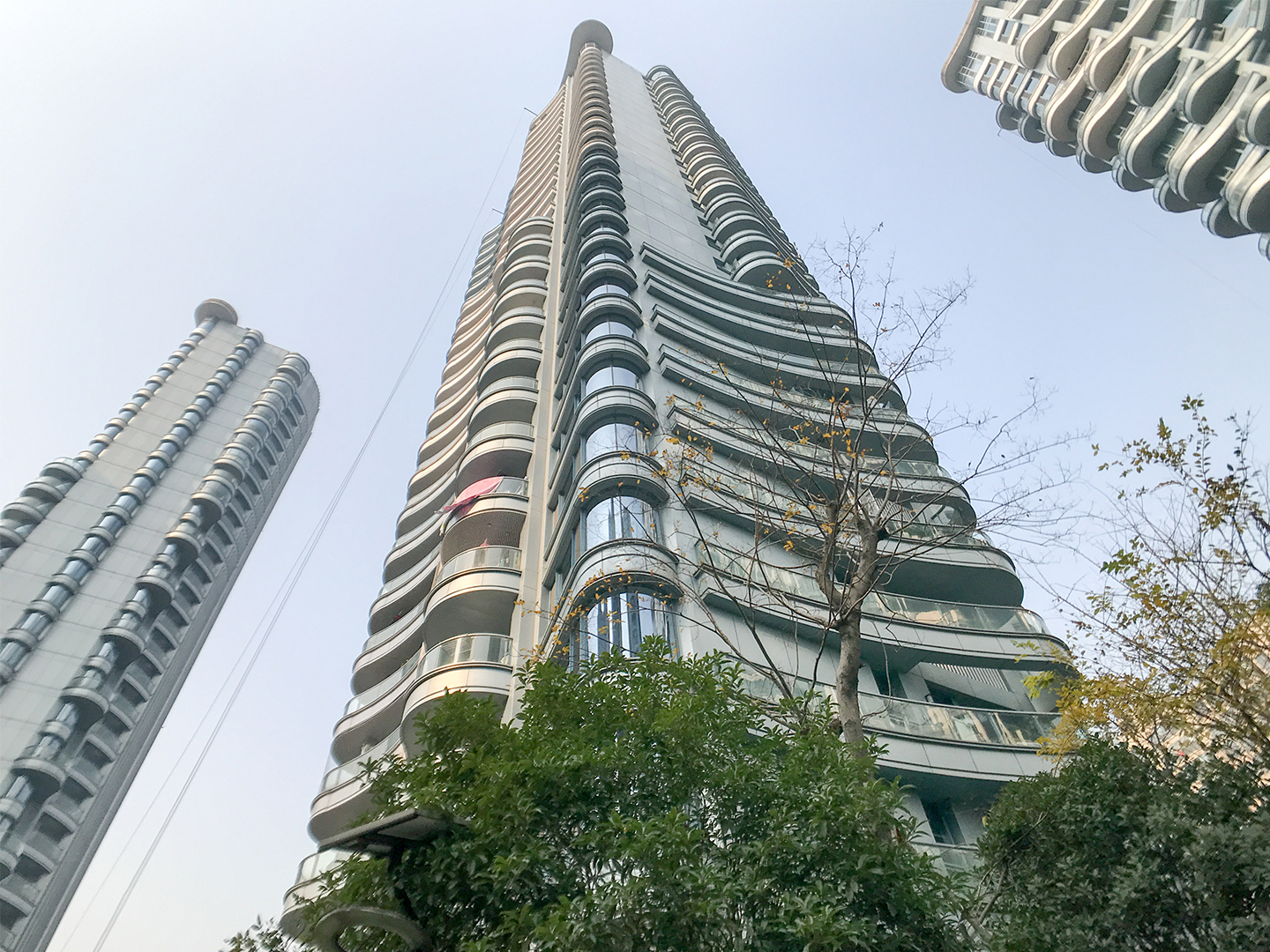 东方御府小区实景 9