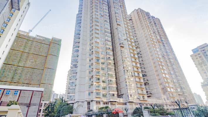 双星大厦外景图