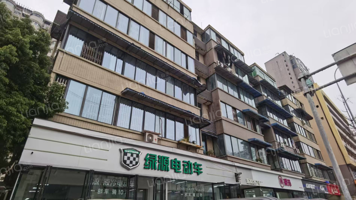 营门口路267号外景图