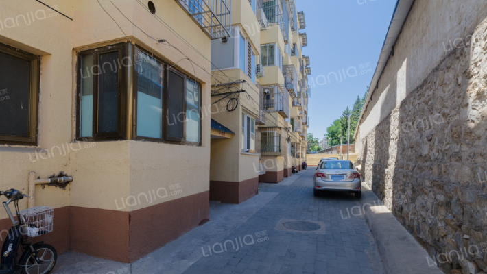 青春路31号院外景图