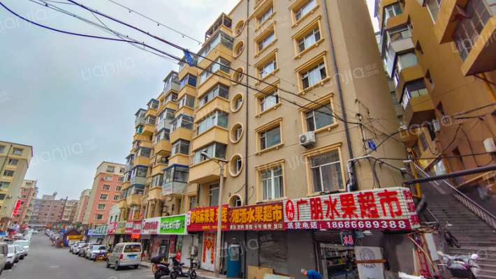 贵阳小区外景图