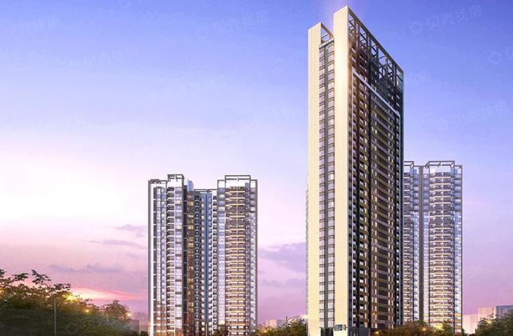 华业玫瑰四季馨园二期