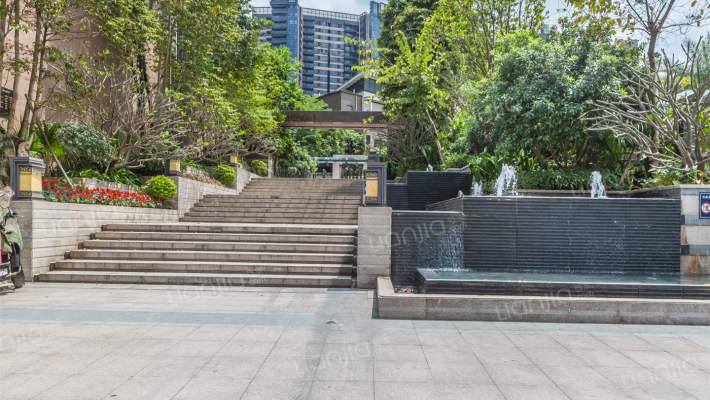 佳境康城臻悦园外景图