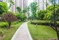 佰昌公馆B区户型图实景图