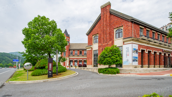 金科观天下外景图