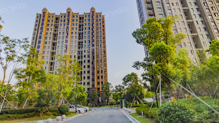 菱洲雅庭外景图