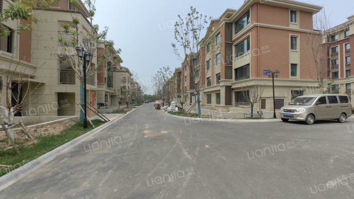 班芙小镇枫瑜园外景图