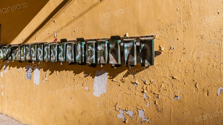河苑观景花园外景图