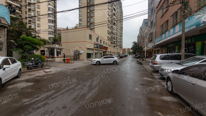 新怡花园外景图