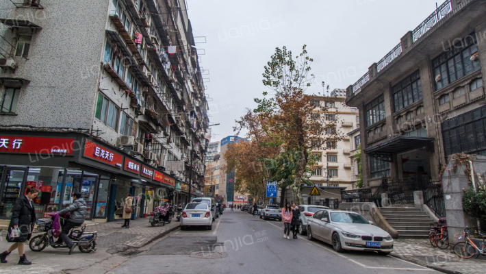 裕华公寓外景图