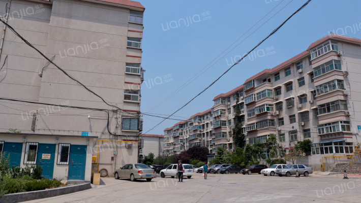 玉函路111号院外景图