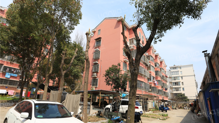 育才二村外景图