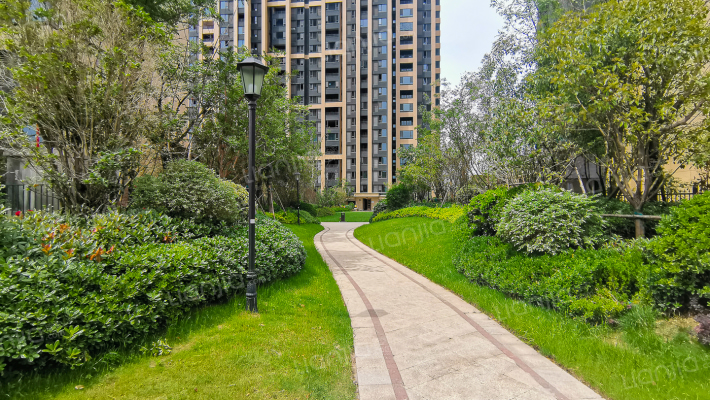 金沙湖和谐嘉园外景图