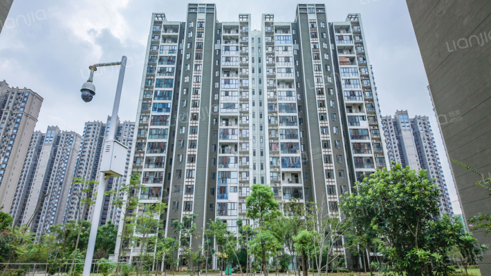 五联花园外景图