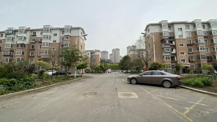 春蕾花苑外景图