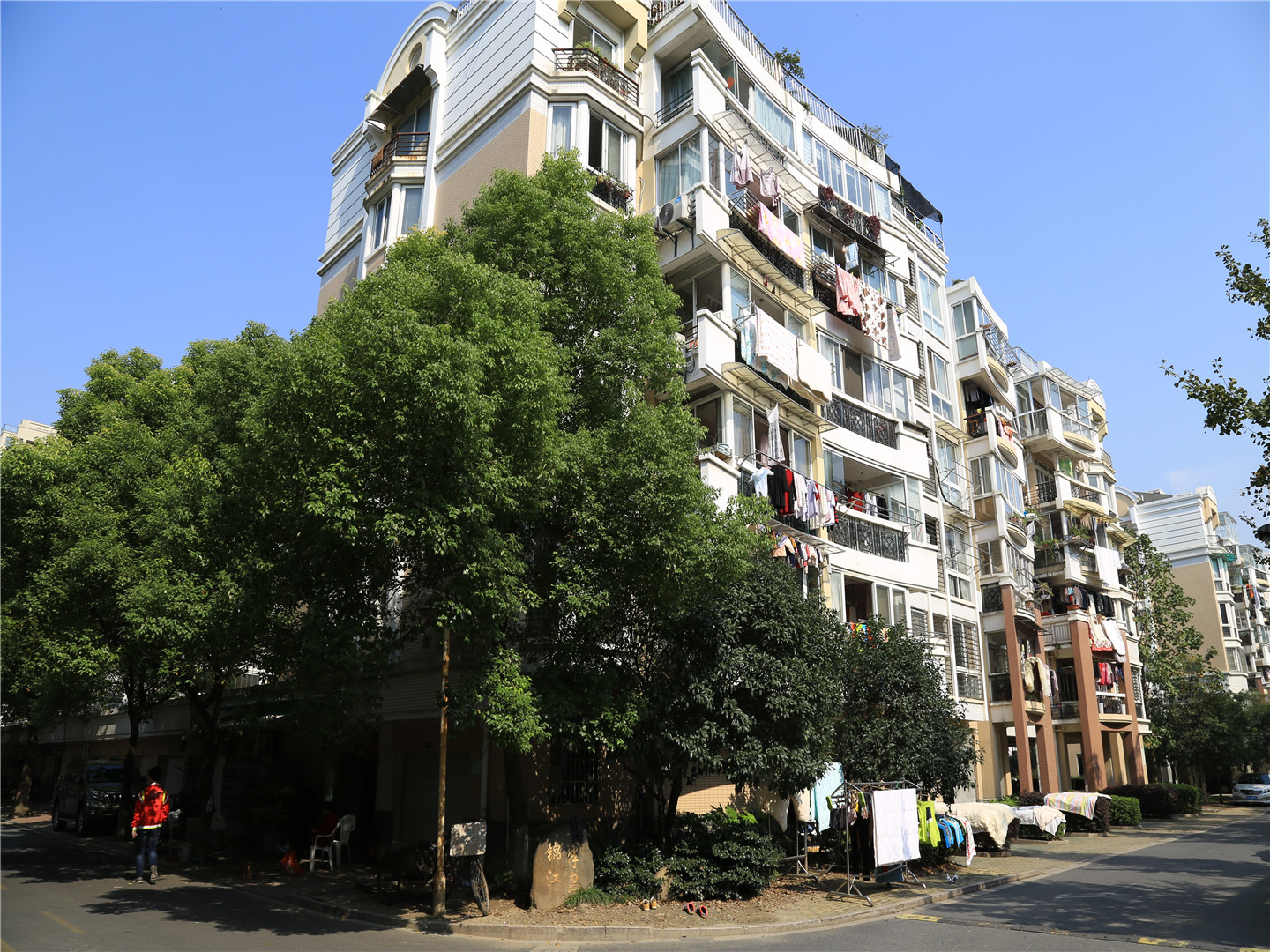 Yuanmengyuan Jinjiang nanyuan compound photo 23