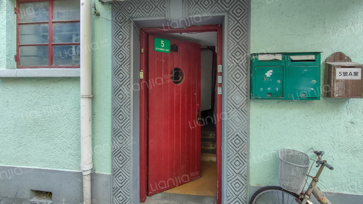 复兴西路44弄外景图