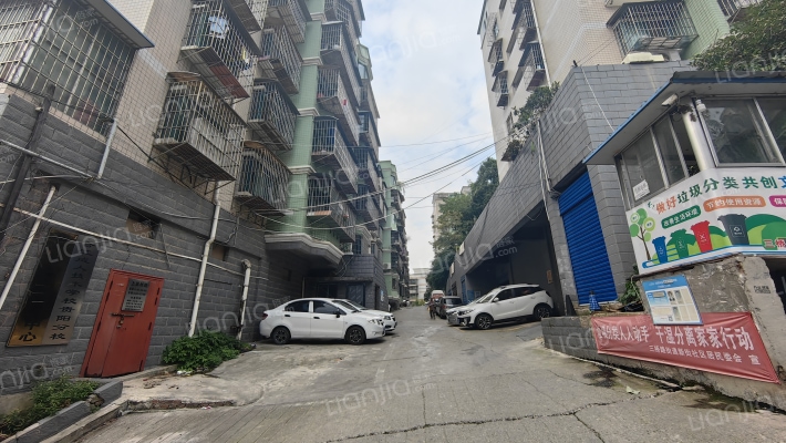 新街花园外景图