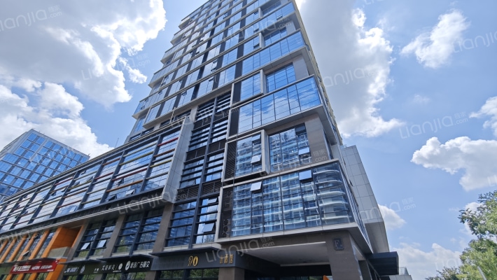 艾塔公寓外景图