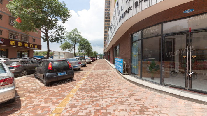 水岸香洲三期四期外景图