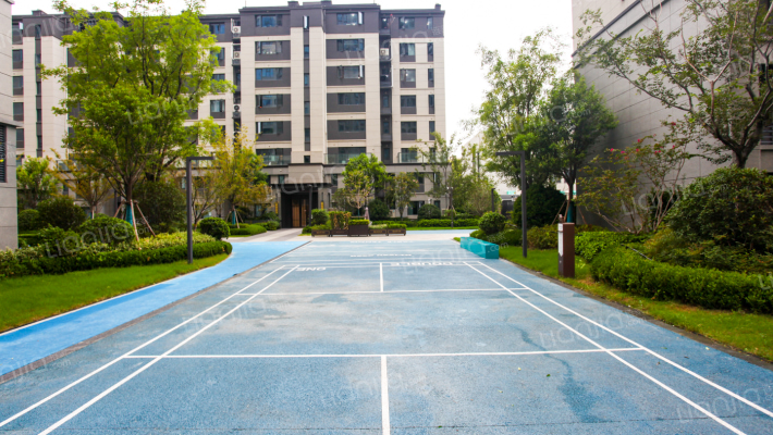 龙湖雅宝天钜外景图
