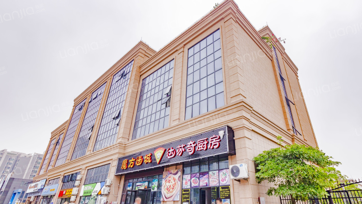 鹏瑞公馆外景图