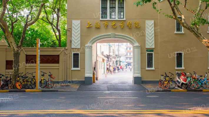 北京西路1400弄外景图