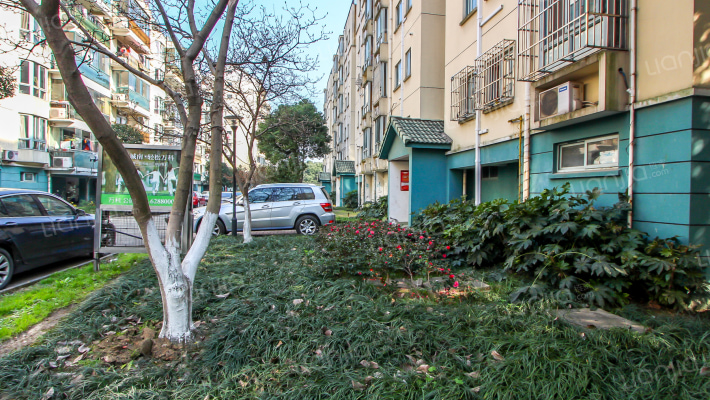 韶山花园外景图