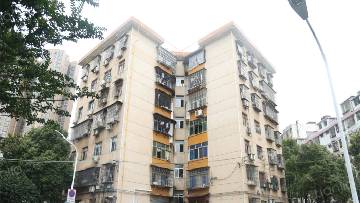 板桥小区外景图