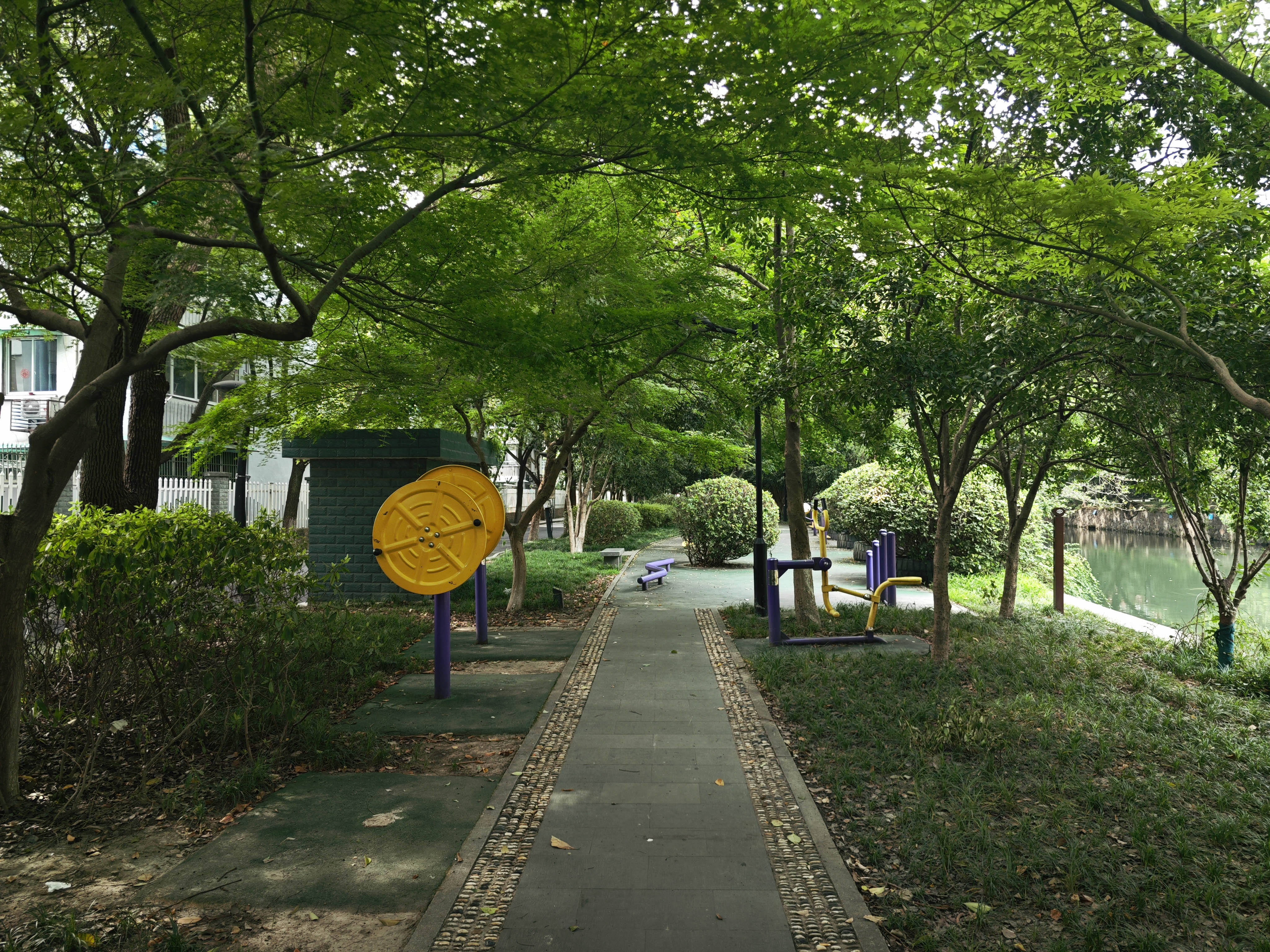 Moganxincun  compound photo 27