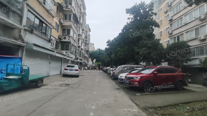 怡苑公寓外景图